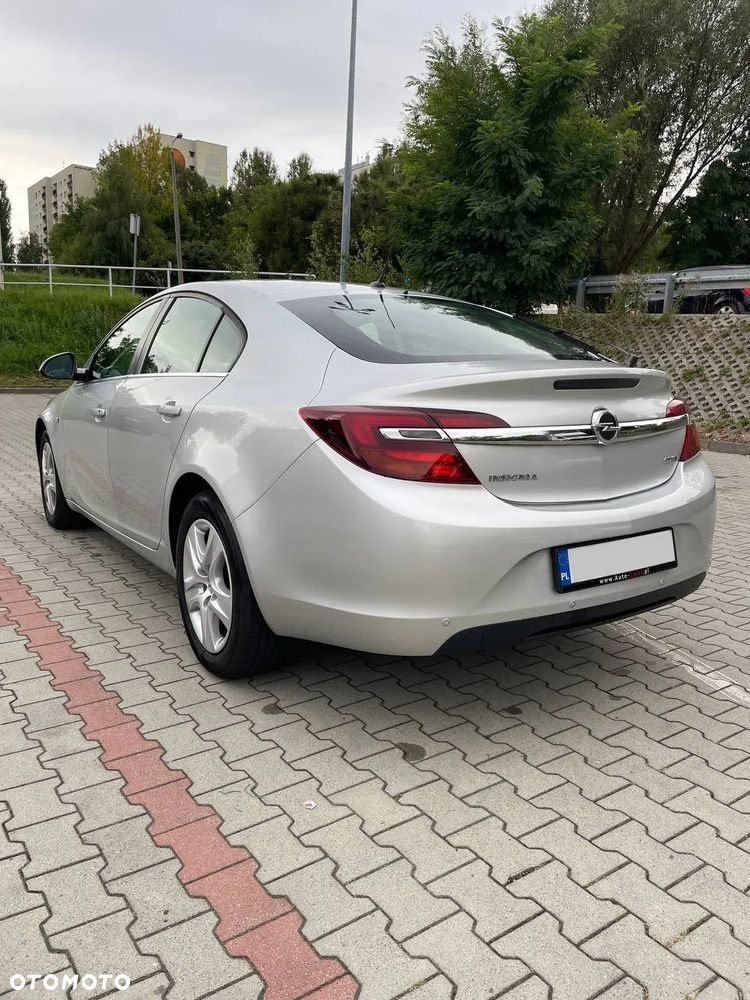 Opel Insignia 2.0 CDTI Cosmo - 4