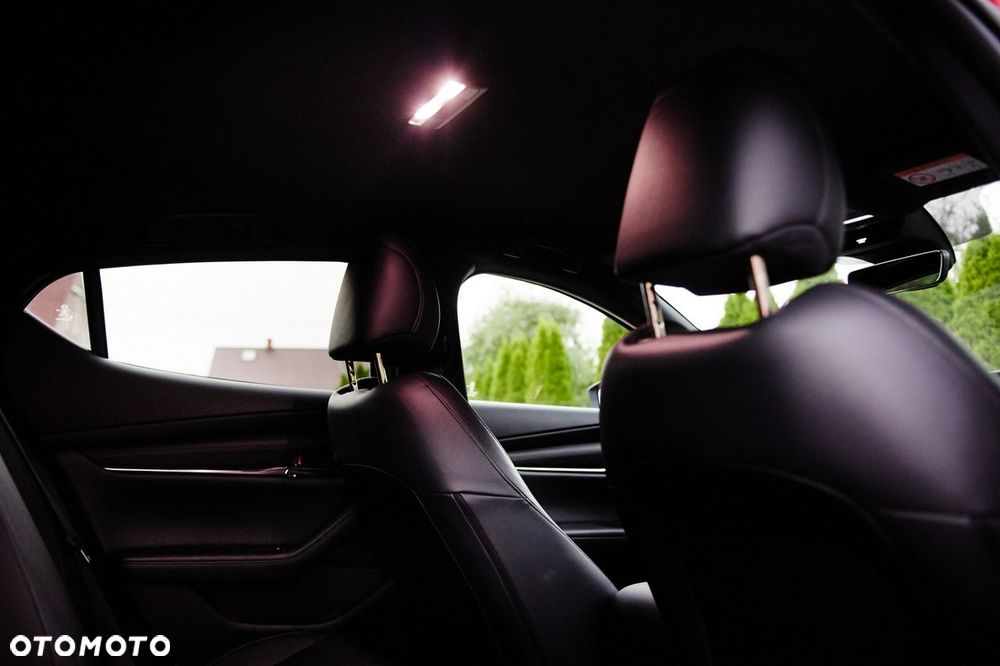 Mazda 3 e-SKYACTIV-G 2.0 M HYBRID SELECTION - 34