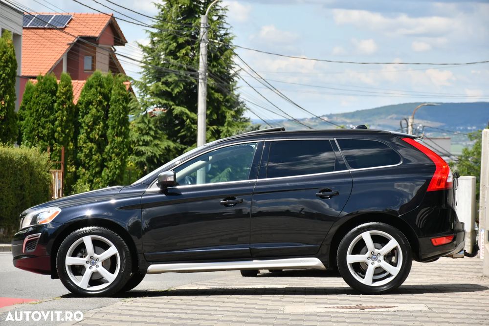 Volvo XC 60 2.4D AWD Aut. Summum - 21