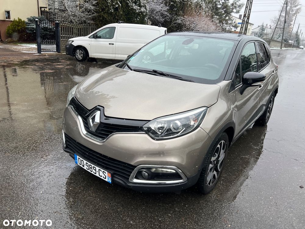 Renault Captur (ENERGY) TCe 90 INTENS - 10