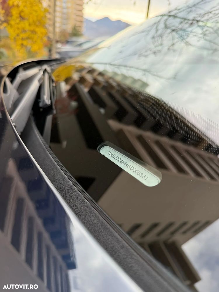 Audi Q7 3.0 TDI Quattro Tiptronic - 24