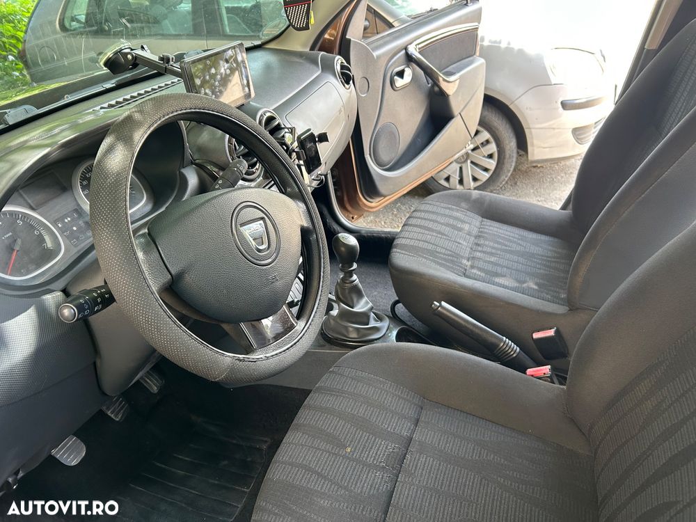 Dacia Duster 1.5 dCi 4x4 Laureate - 18