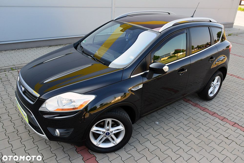 Ford Kuga 2.0 TDCi 2x4 Trend - 29