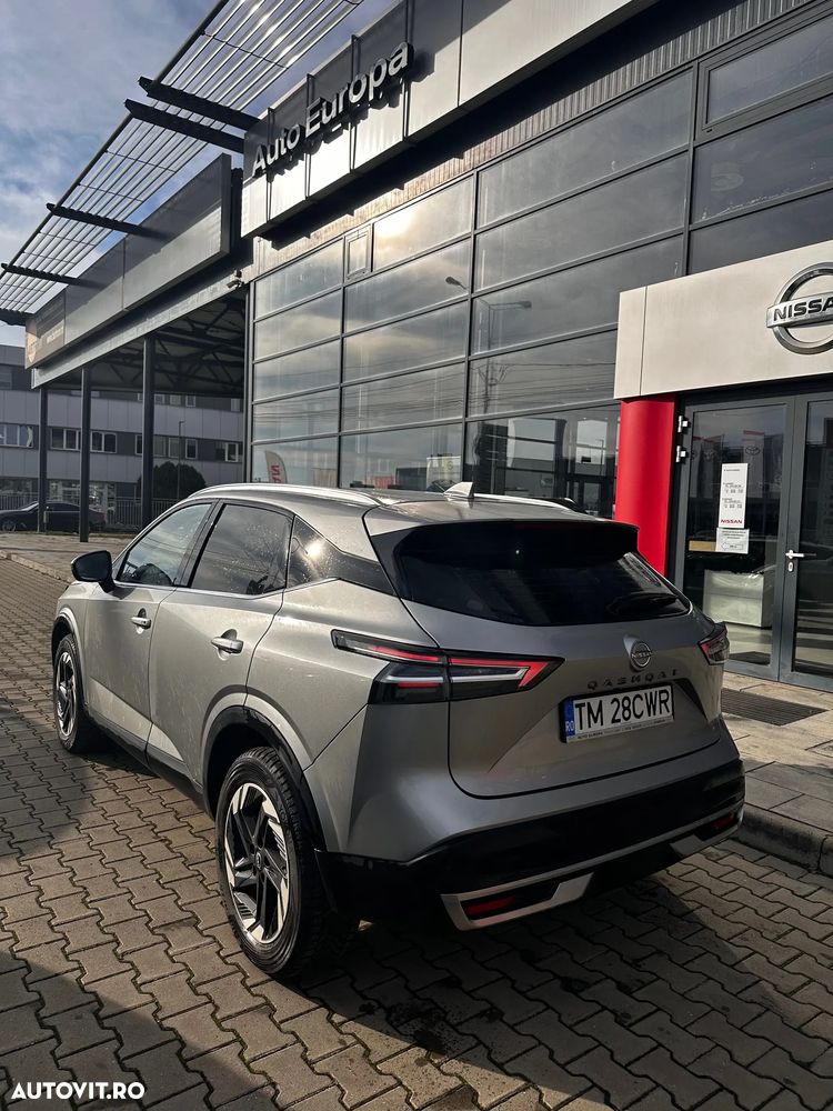 Nissan Qashqai 1.3 l MHEV X-Tronic N-Connecta - 2