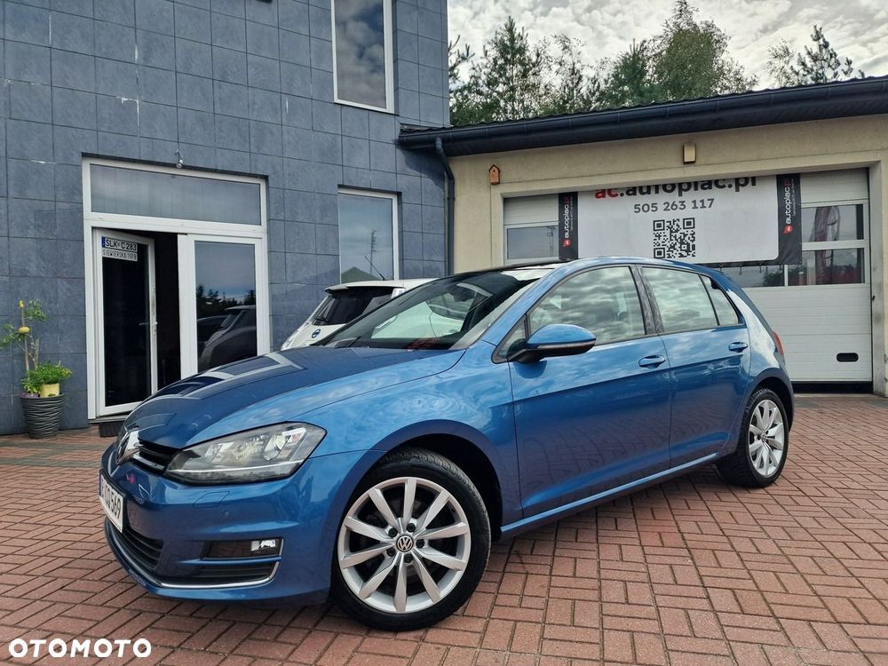 Volkswagen Golf 1.4 TSI (BlueMotion Technology) Highline - 4