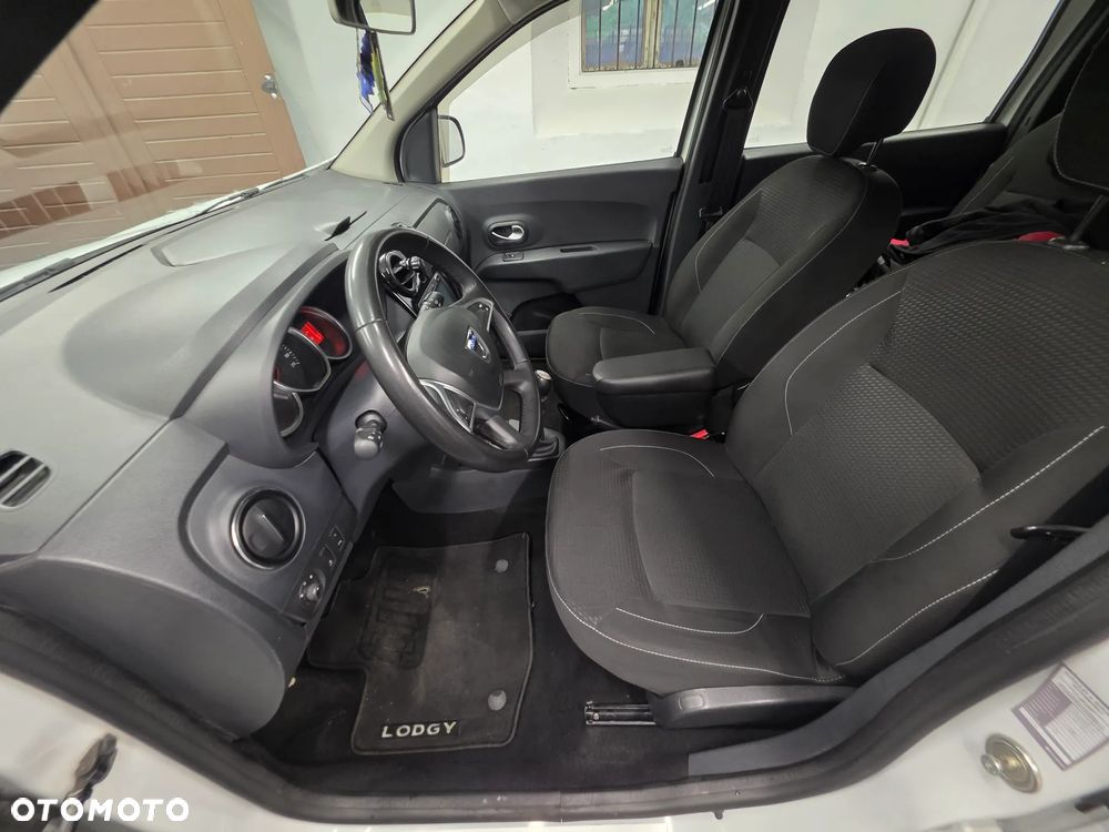 Dacia Lodgy dCi 110 Comfort - 17