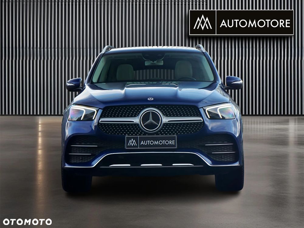 Mercedes-Benz GLE 300 d 4-Matic - 4