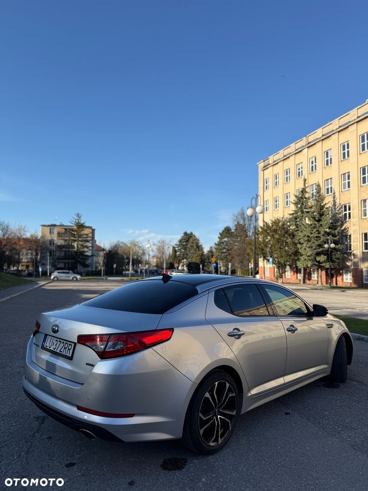 Kia Optima 1.7 CRDi XL - 3