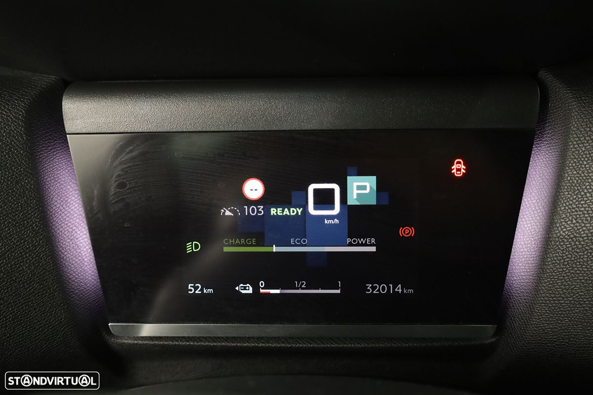 Citroën e-C4 50 kWh Feel Pack - 16