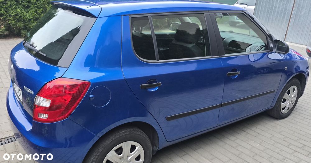 Skoda Fabia 1.4 16V Elegance Plus - 19