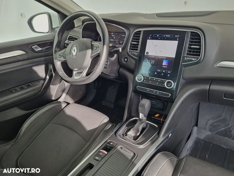 Renault Megane TCe GPF EDC Intens - 12
