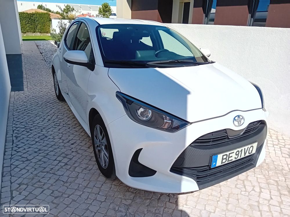 Toyota Yaris - 2