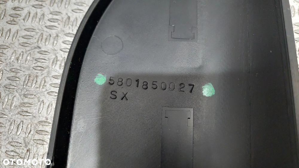 OSŁONA ZAŚLEPKA LUSTERKA IVECO DAILY 4 IV LEWY PRZÓD NR 5801850027 - 2