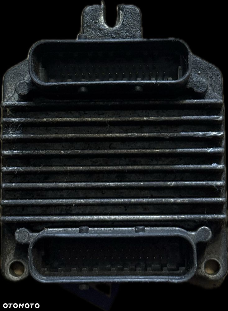 Sterownik Silnika ECU Komputer Opel Vectra C 09364599 - 2