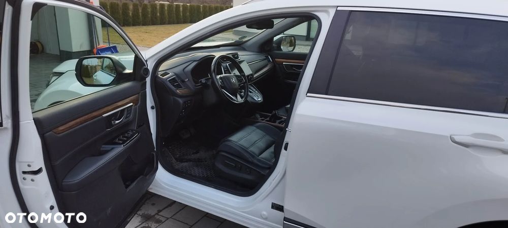 Honda CR-V - 7