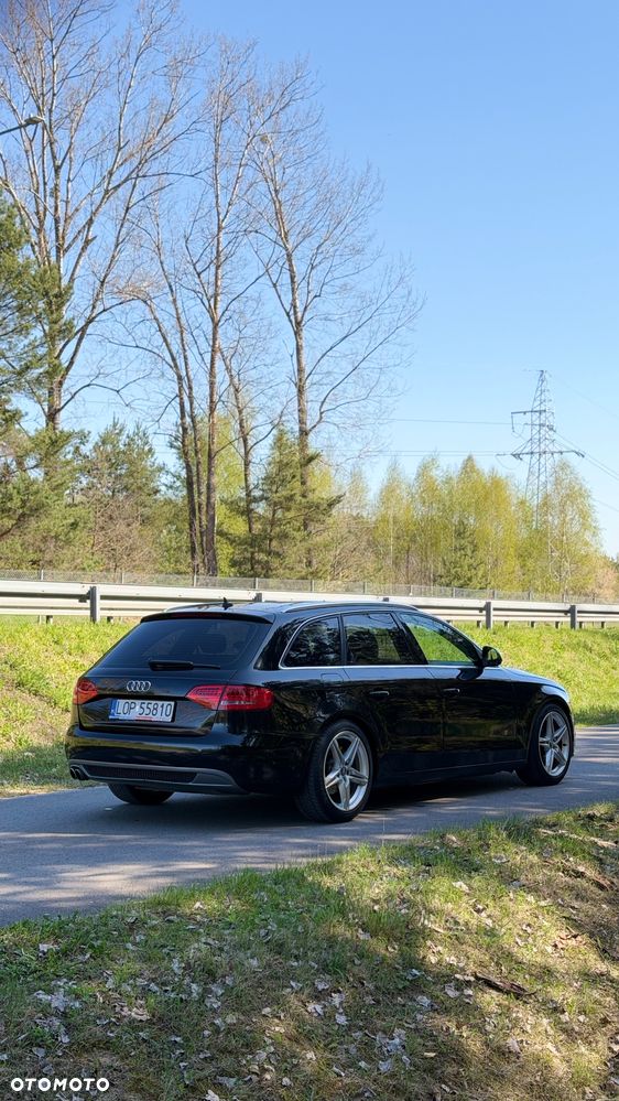 Audi A4 Avant 2.0 TDI DPF - 6