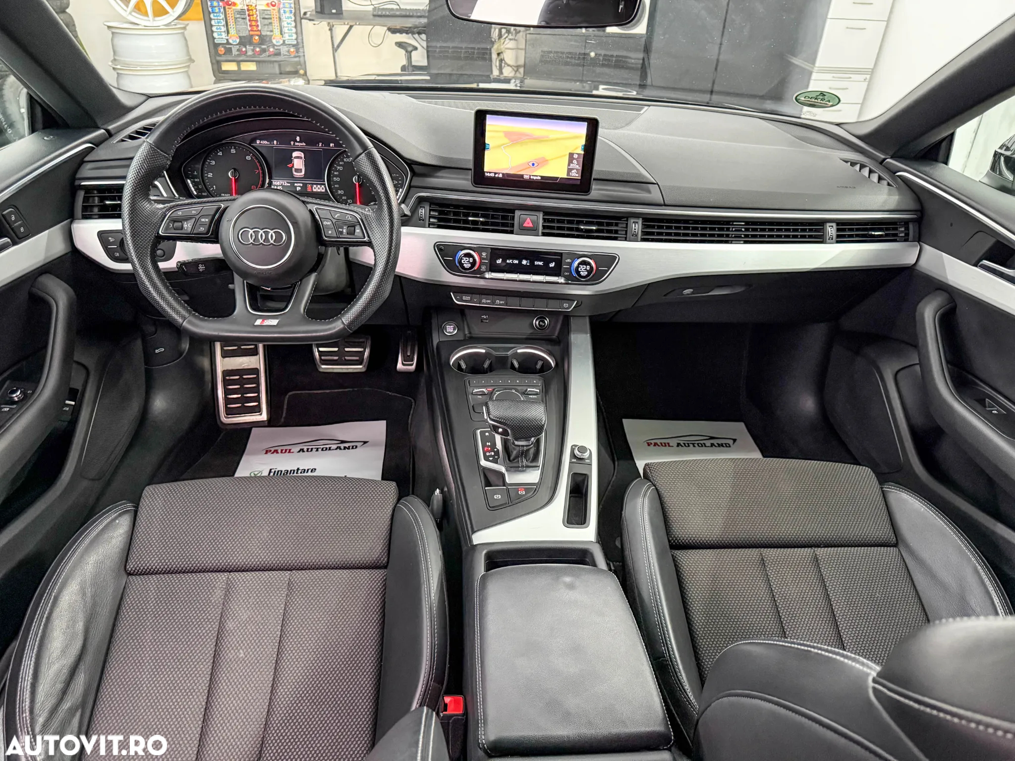 Audi A5 Sportback 2.0 35 TFSI S tronic MHEV S Line - 28