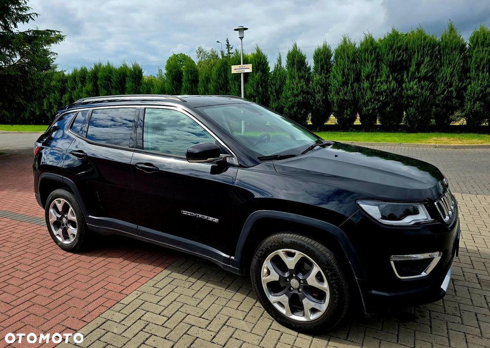 Jeep Compass 1.4 TMair Limited 4WD S&S - 2