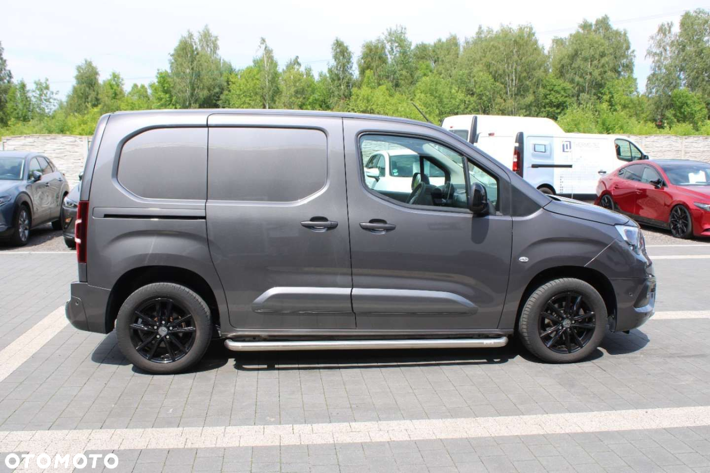 Opel Combo - 8