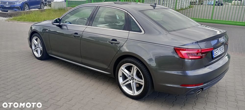 Audi A4 Limousine 2.0 TDI S tronic sport - 5