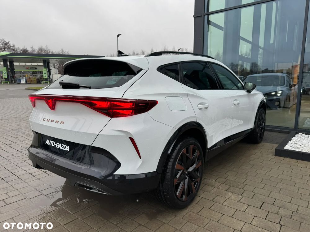 Cupra Formentor 2026