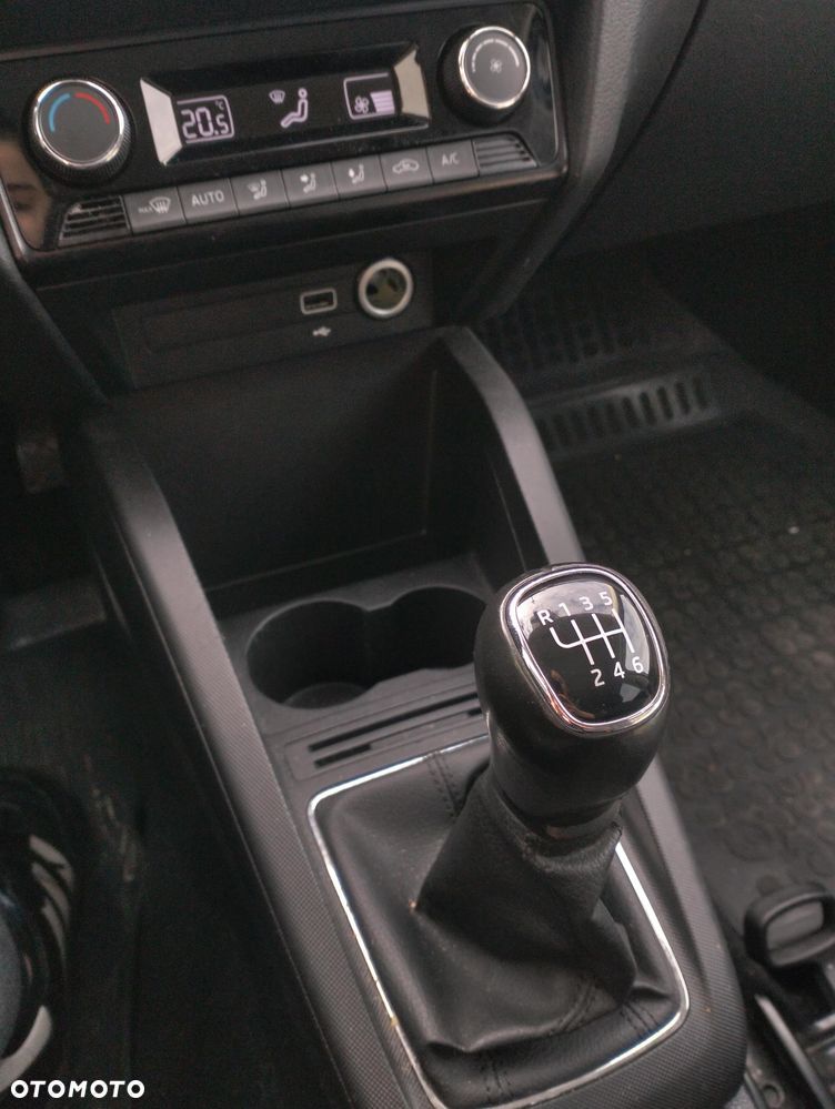 Skoda Fabia 1.0 TSI Style - 23