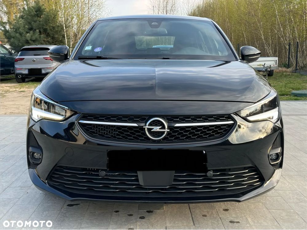 Opel Corsa 1.2 Direct Inj Turbo Start/Stop Automatik GS Line - 8
