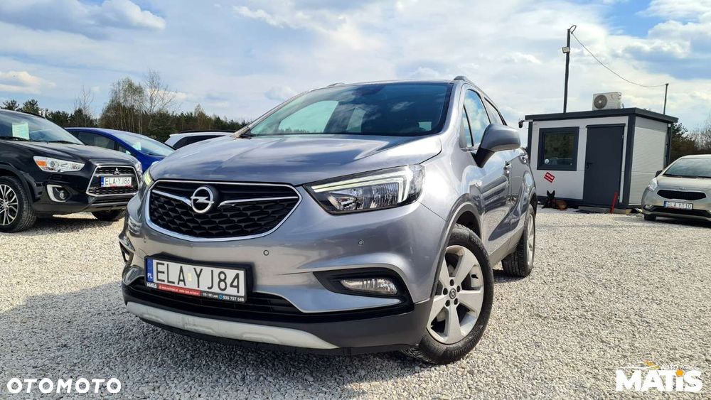 Opel Mokka X - 16