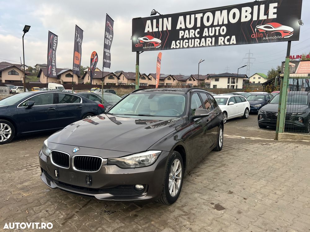 BMW Seria 3 316d - 2
