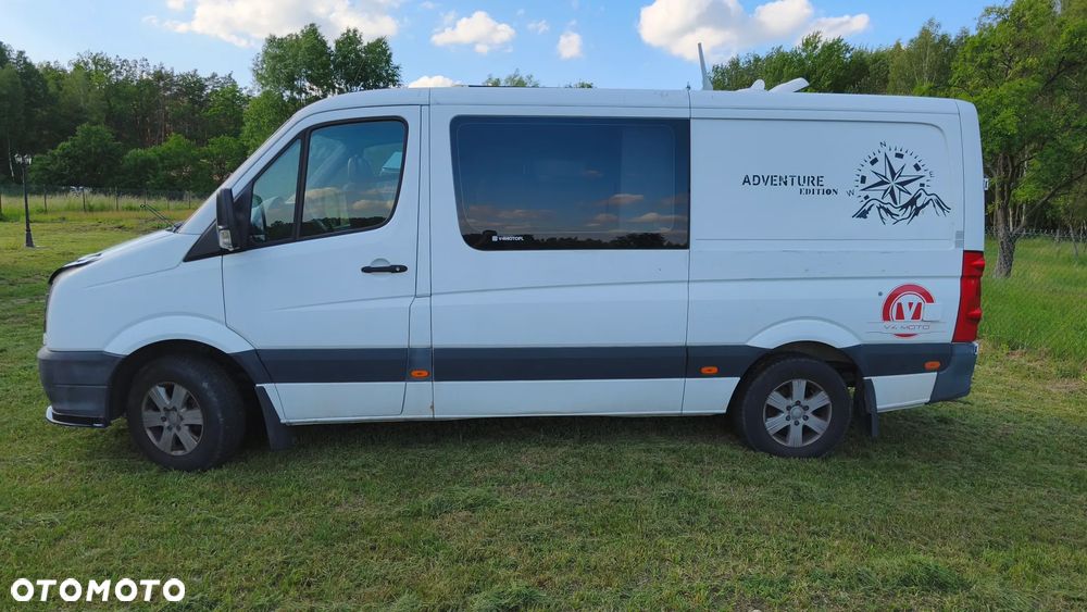 Volkswagen Crafter - 3