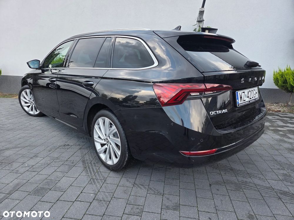 Skoda Octavia 2.0 TDI Style DSG - 7