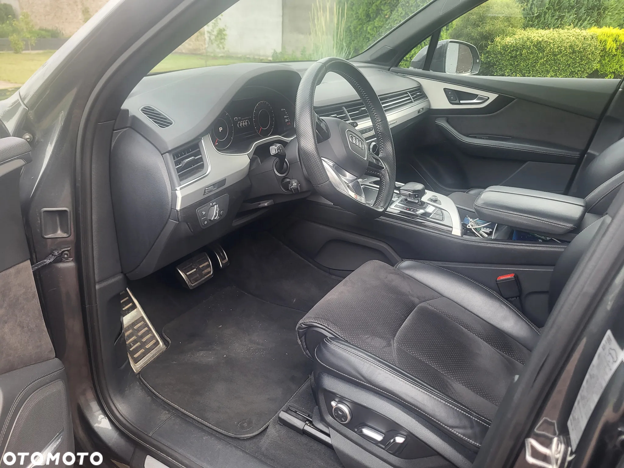 Audi Q7 45 TDI Quattro Tiptronic - 8