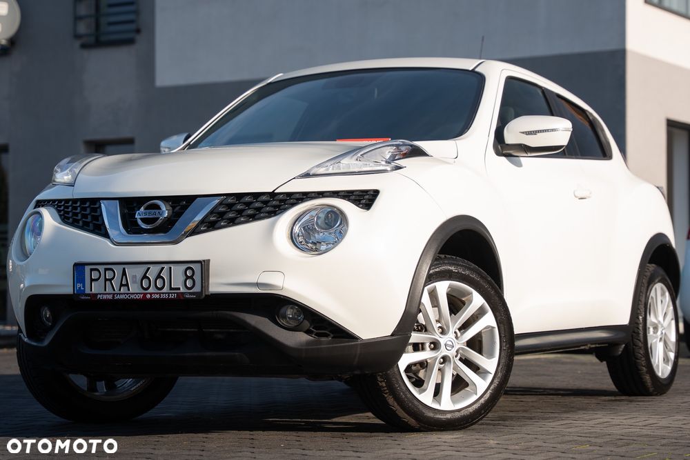 Nissan Juke 1.6 Xtronic Tekna - 2