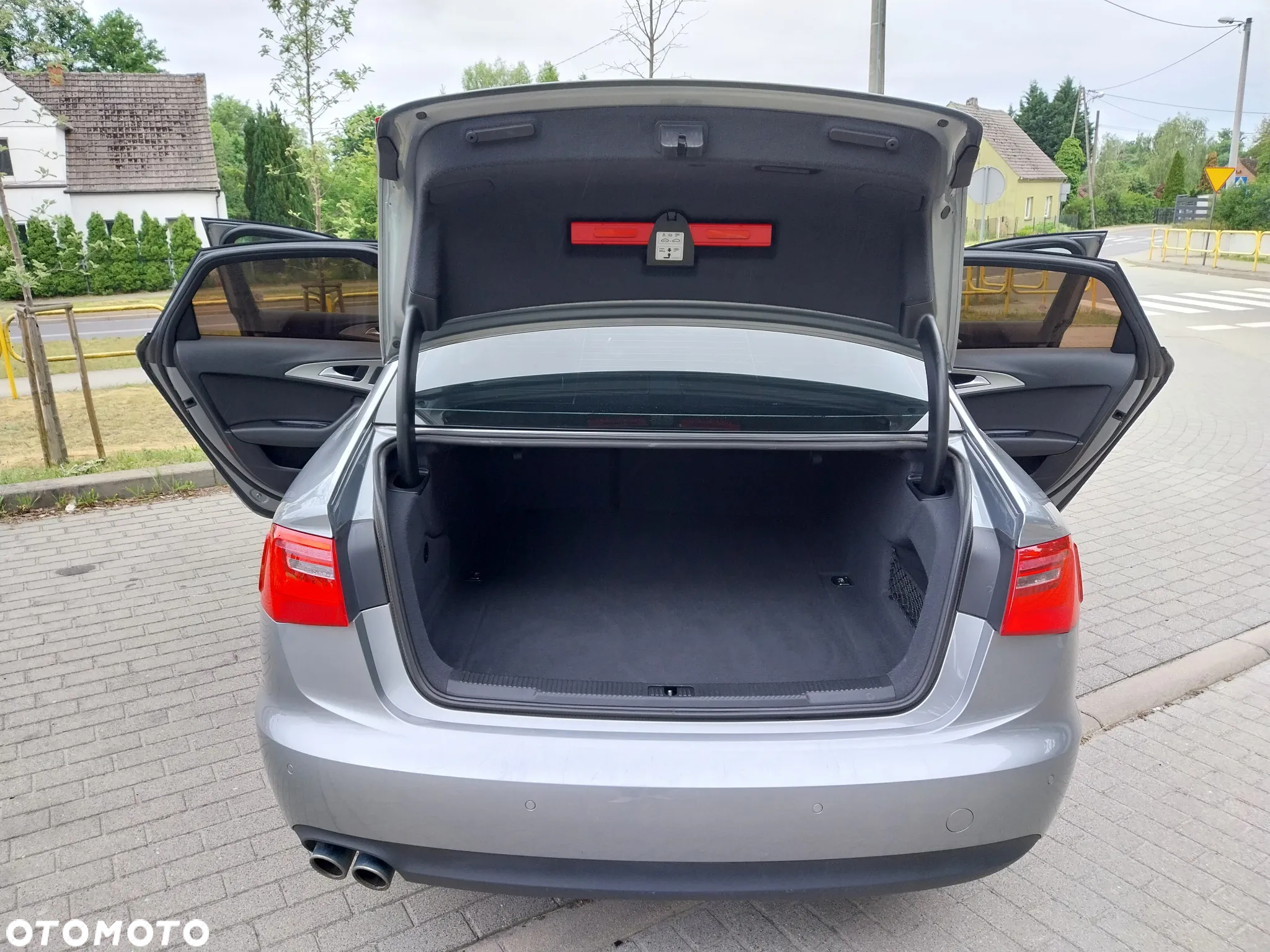 Audi A6 2.0 TDI Multitronic - 8