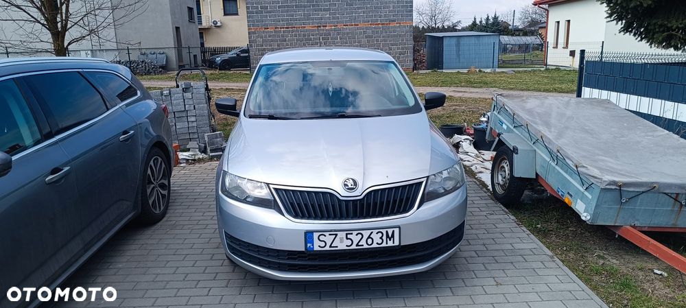 Skoda RAPID 1.2 Active - 1