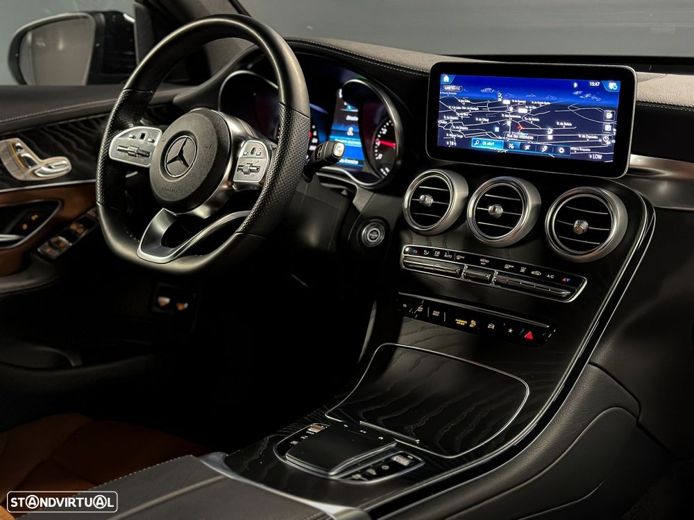 Mercedes-Benz GLC 300 - 4