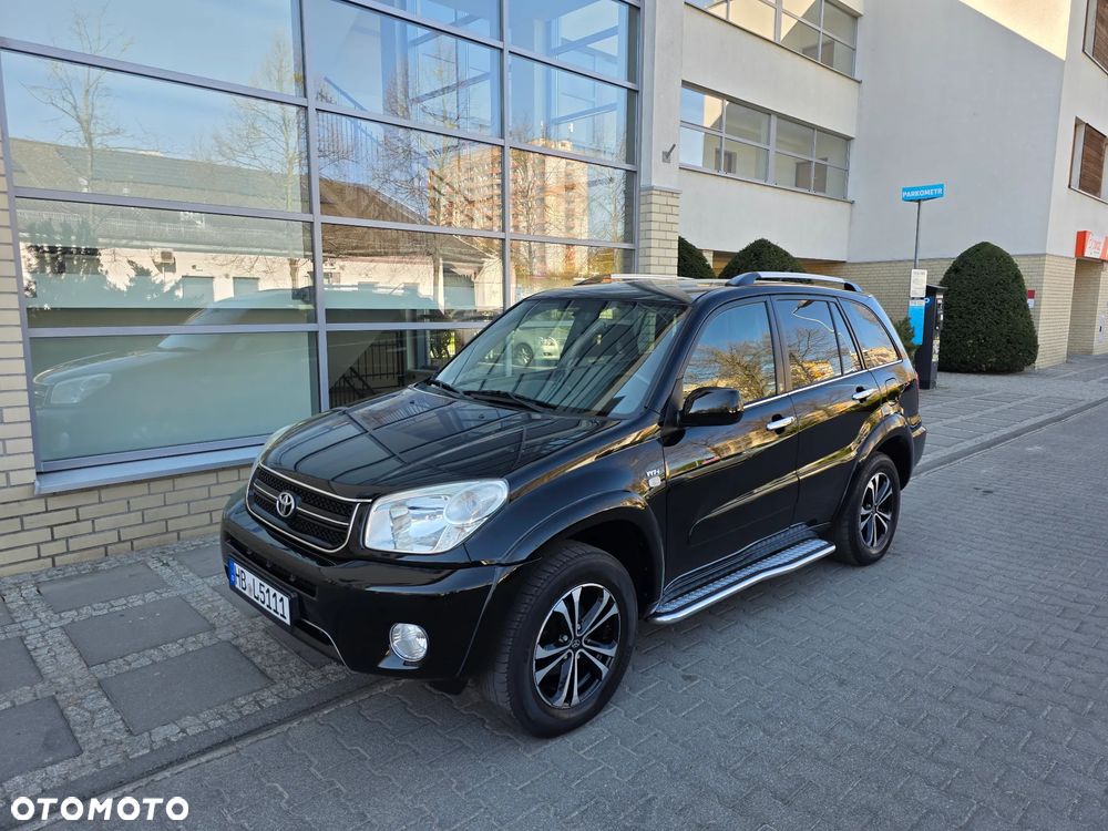 Toyota RAV4 4x4 Executive - 3