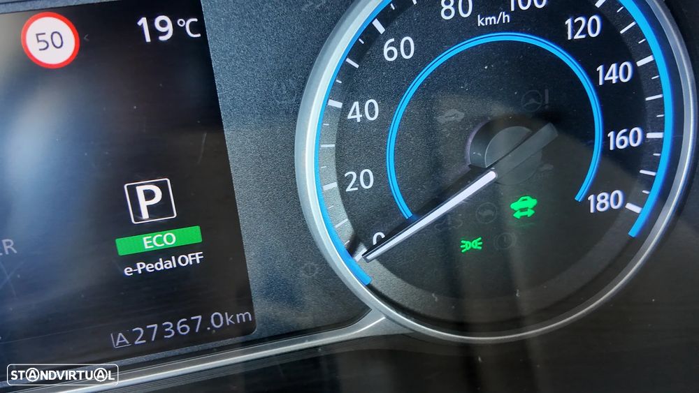 Nissan Leaf N-Connecta - 15