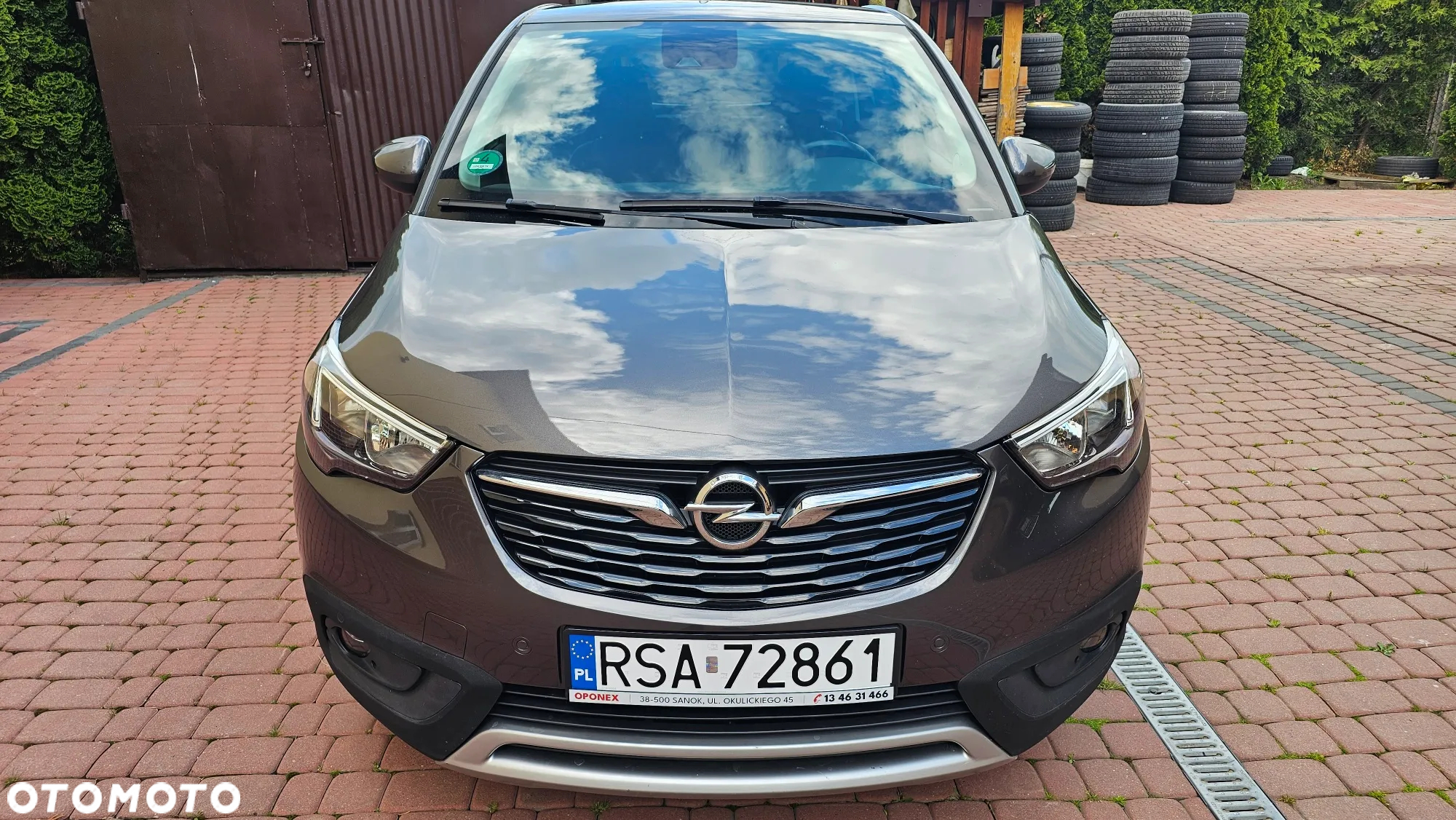 Opel Crossland X - 15