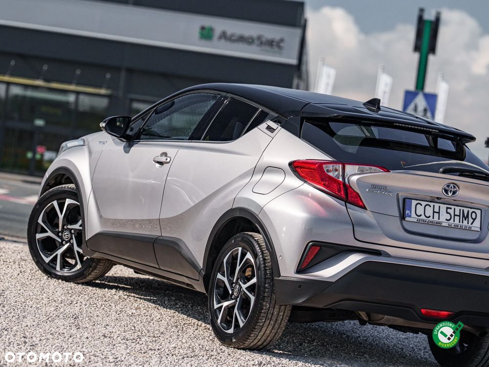 Toyota C-HR 1.8 Hybrid Prestige - 6