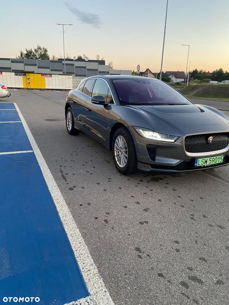 Jaguar I-Pace 2020 photo 3