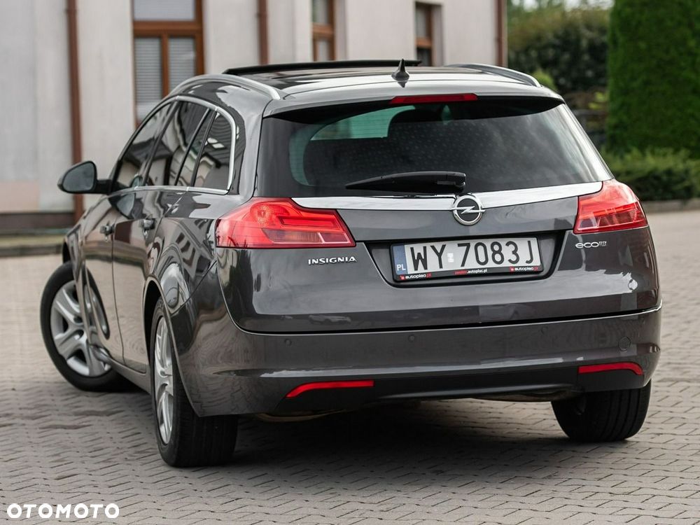 Opel Insignia 2.0 CDTI ecoFLEX Innovation - 3