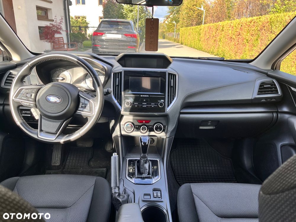 Subaru Impreza 2.0i Comfort (EyeSight) Lineartronic - 6