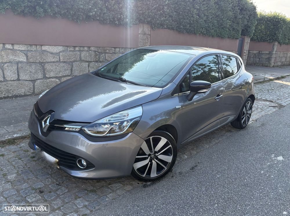 Renault Clio 1.5 dCi Luxe - 29