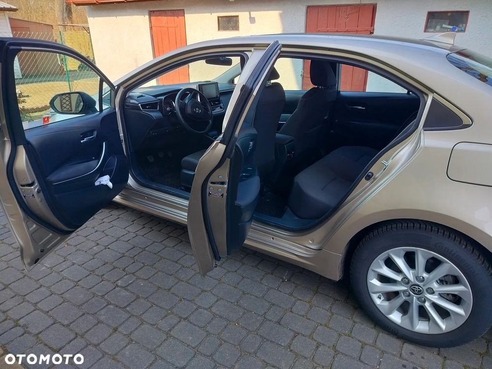 Toyota Corolla 1.5 Comfort - 8