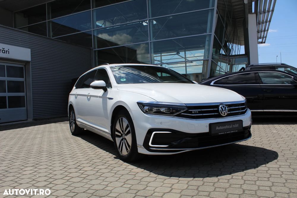 Volkswagen Passat 1.4 TSI DSG GTE - 4