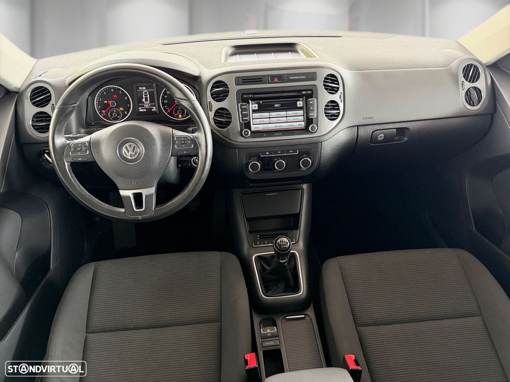 VW Tiguan 1.4 TSi Trend BlueMotion - 8