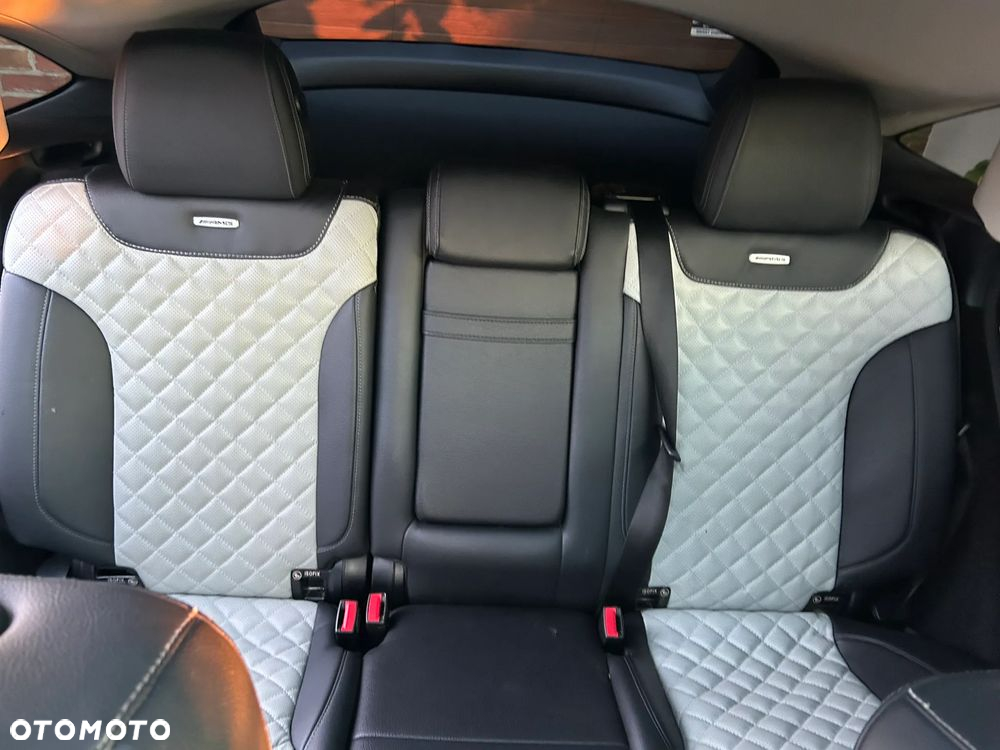 Mercedes-Benz GLE 450 Coupe AMG 4Matic 9G-TRONIC AMG Line - 5