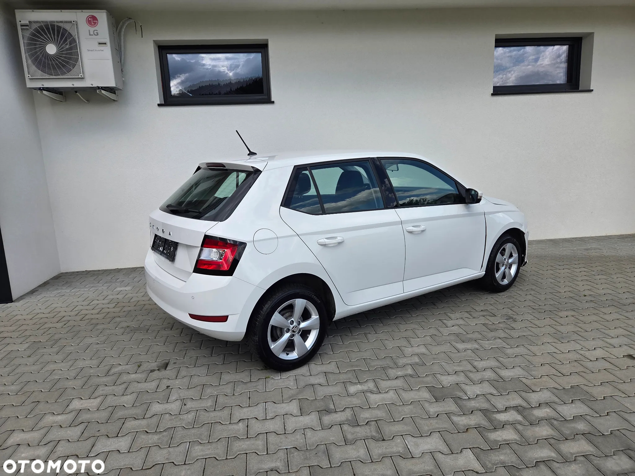Skoda Fabia - 16
