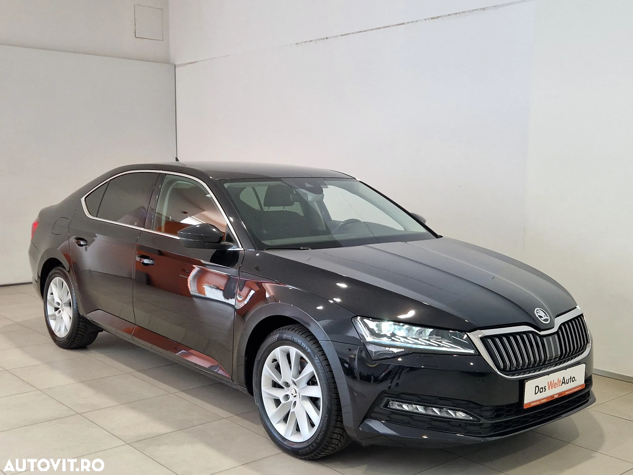 Skoda Superb - 5